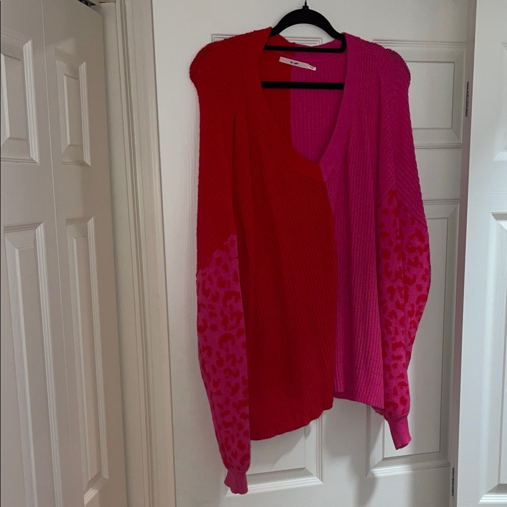 Colorful Women's Sweater